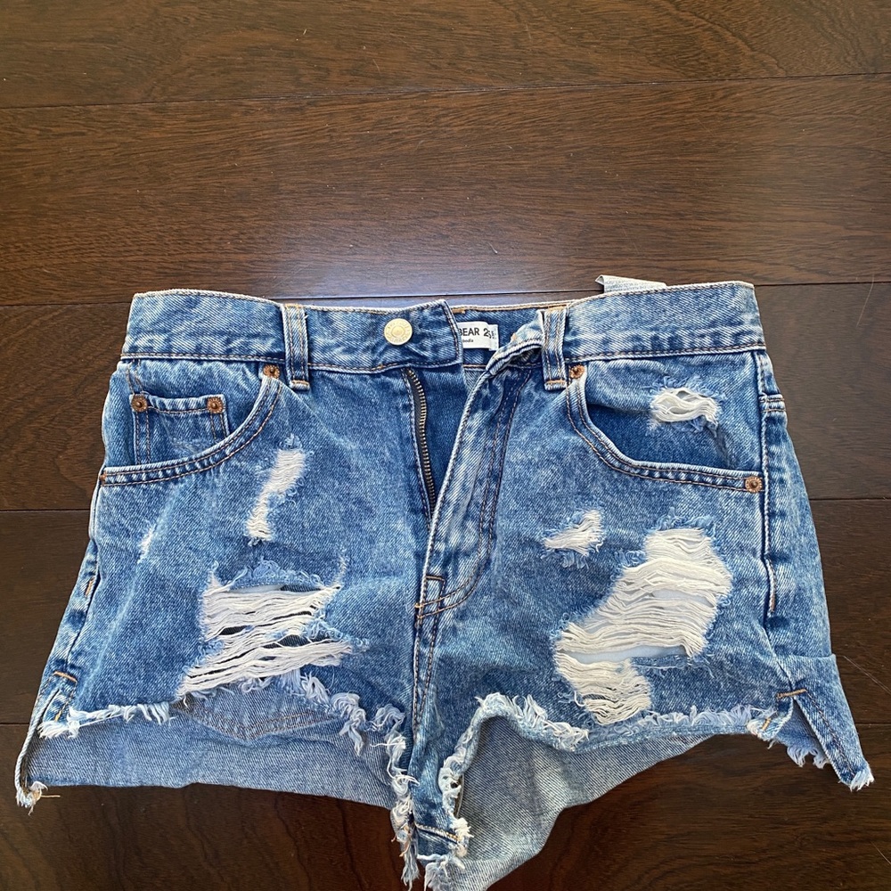 Jeans short